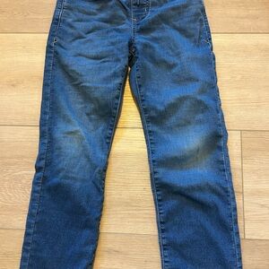 Cat & Jack Blue Denim Joggers